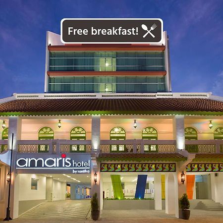 Amaris Hotel Malioboro - Jogja Yogyakarta Eksteriør bilde