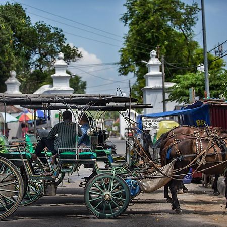 Amaris Hotel Malioboro - Jogja Yogyakarta Eksteriør bilde