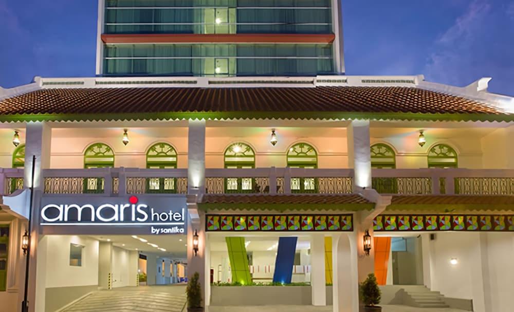 Amaris Hotel Malioboro - Jogja Yogyakarta Eksteriør bilde