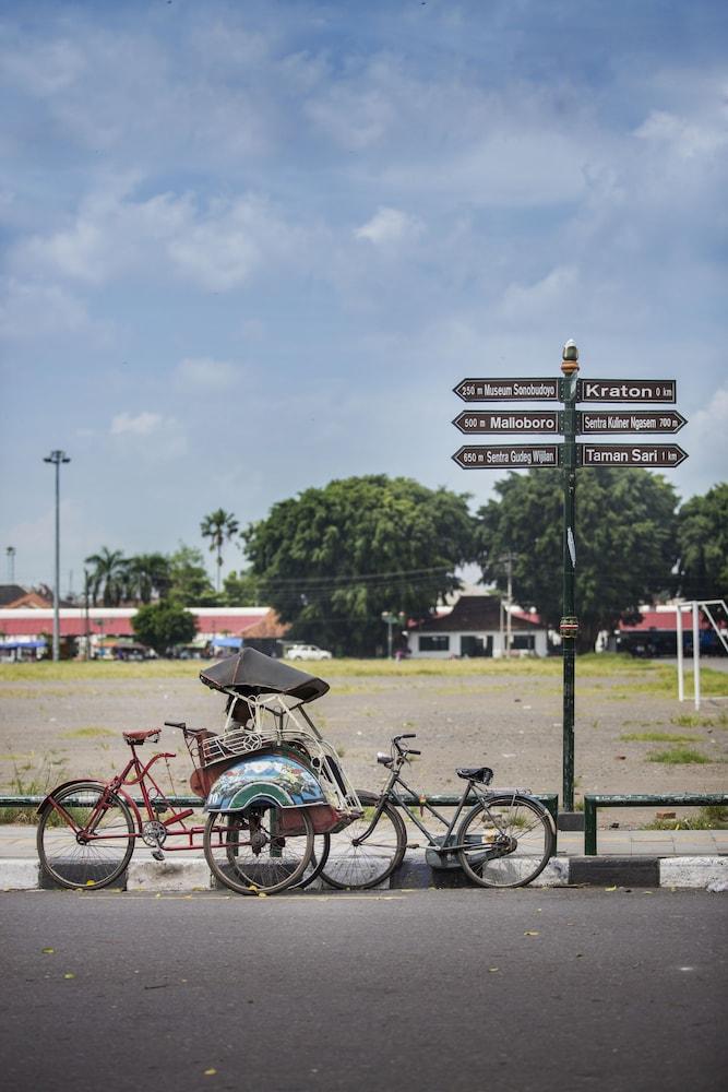 Amaris Hotel Malioboro - Jogja Yogyakarta Eksteriør bilde