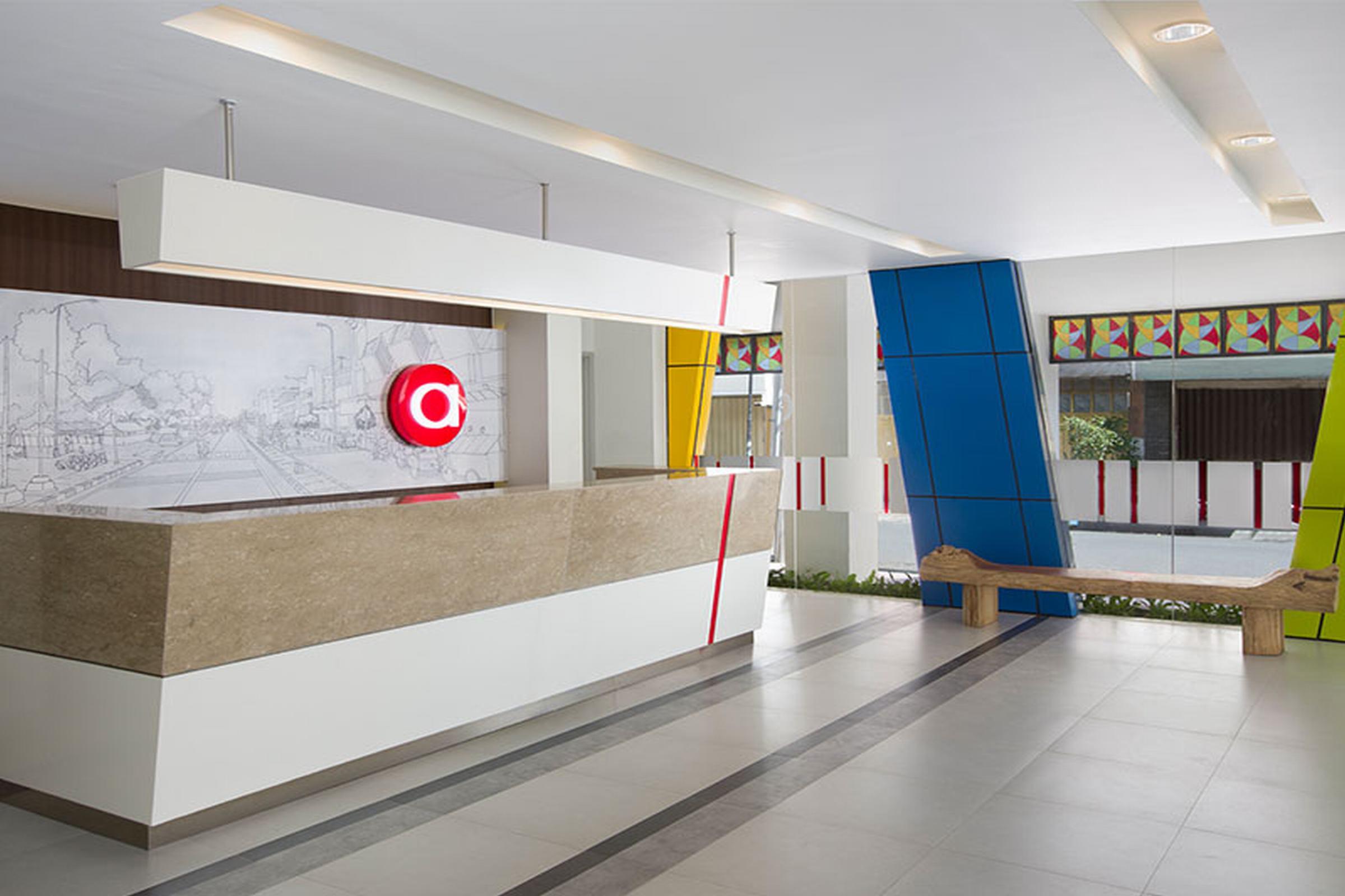 Amaris Hotel Malioboro - Jogja Yogyakarta Eksteriør bilde
