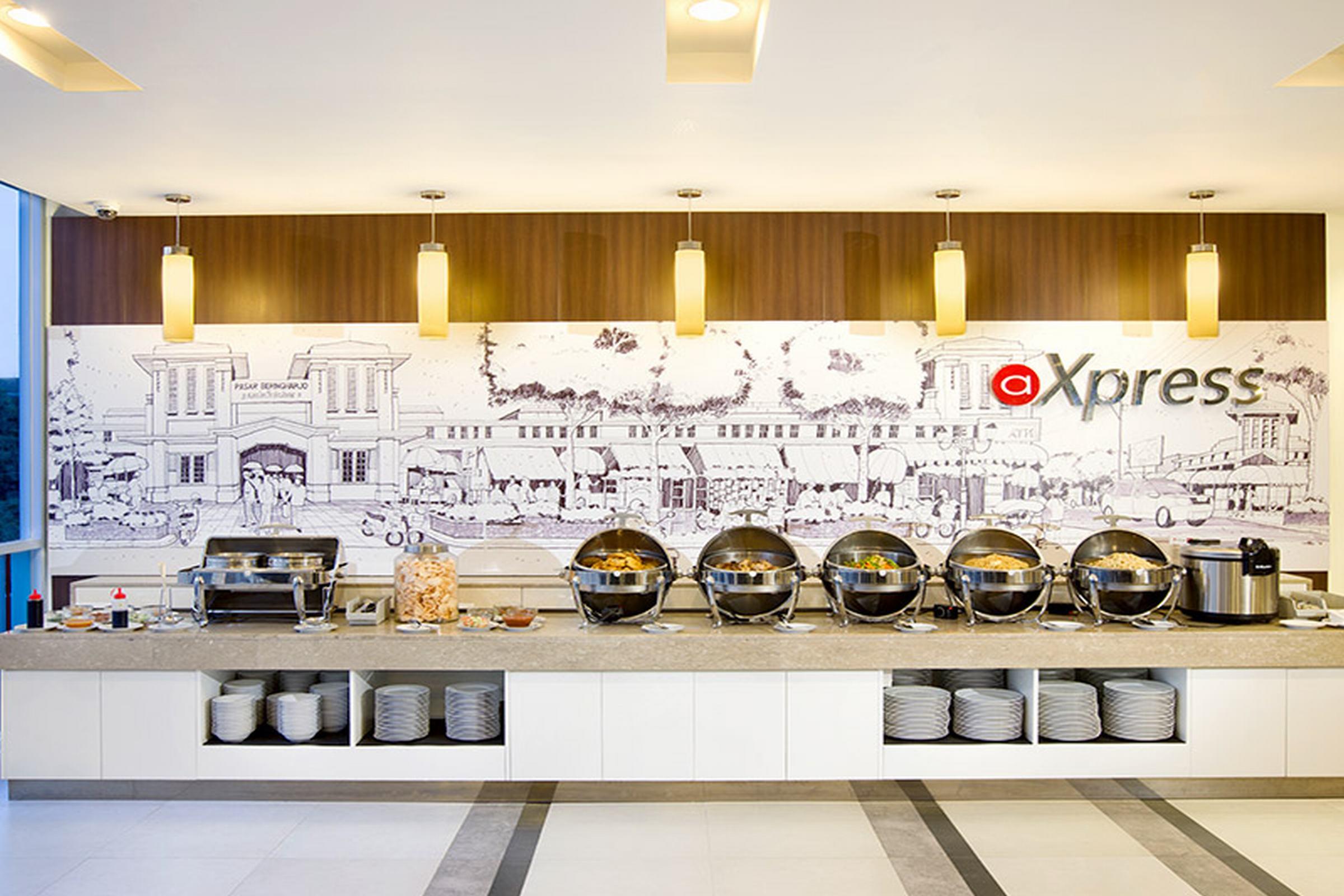 Amaris Hotel Malioboro - Jogja Yogyakarta Eksteriør bilde