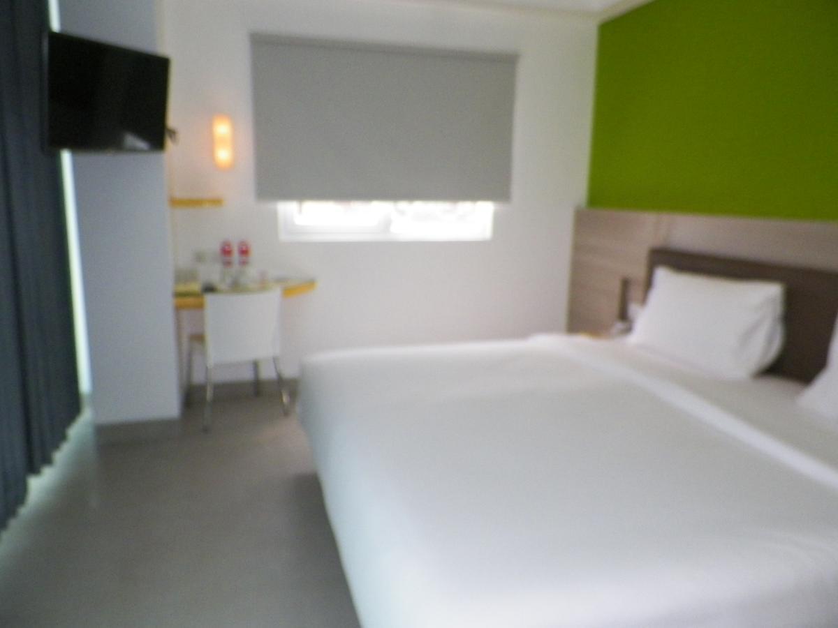 Amaris Hotel Malioboro - Jogja Yogyakarta Eksteriør bilde