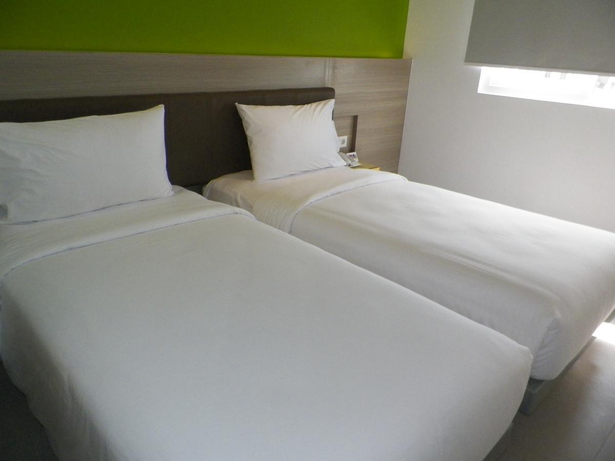 Amaris Hotel Malioboro - Jogja Yogyakarta Eksteriør bilde