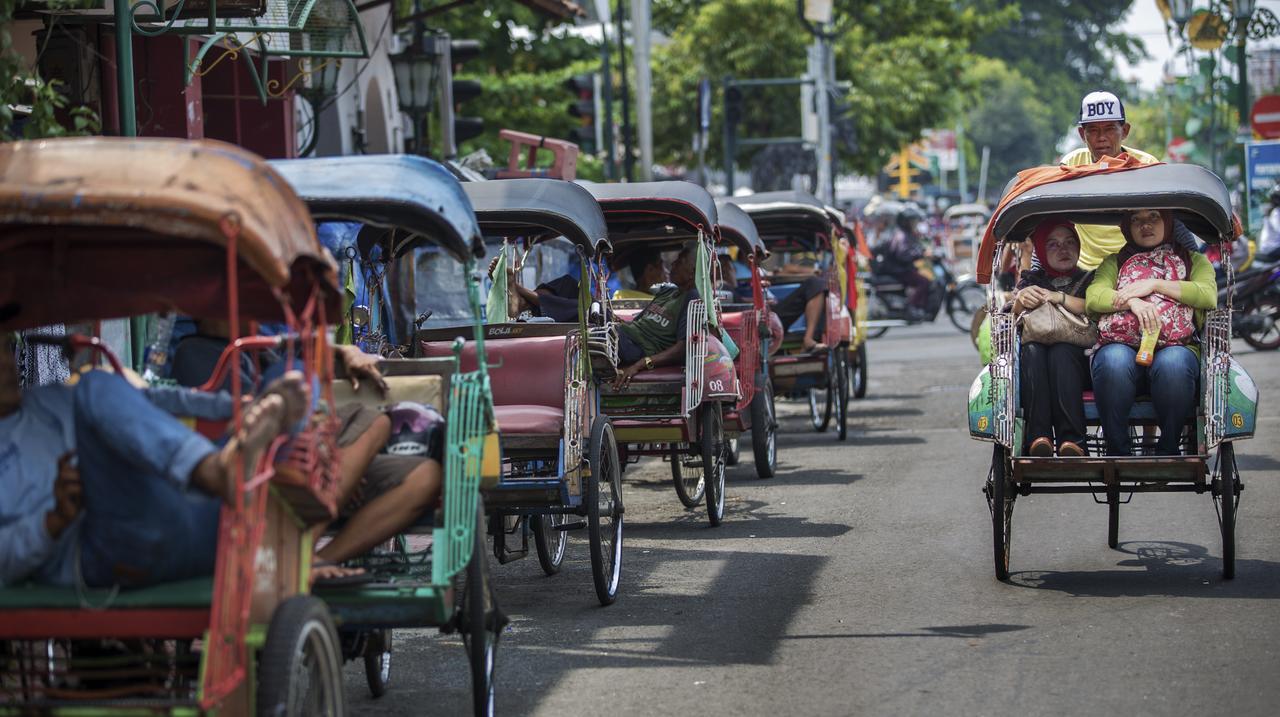 Amaris Hotel Malioboro - Jogja Yogyakarta Eksteriør bilde