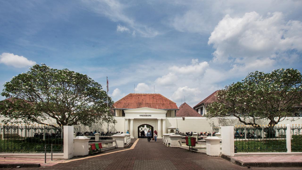 Amaris Hotel Malioboro - Jogja Yogyakarta Eksteriør bilde