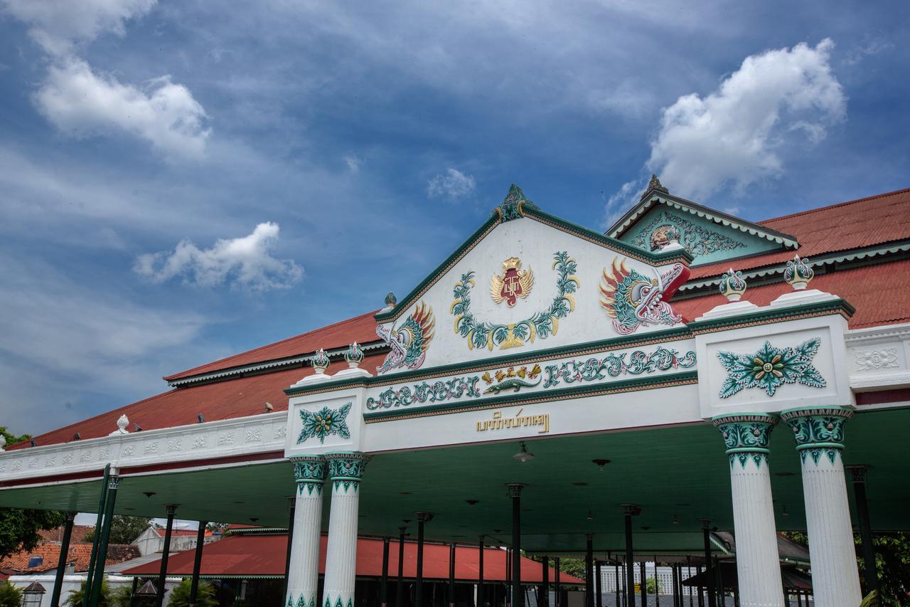Amaris Hotel Malioboro - Jogja Yogyakarta Eksteriør bilde