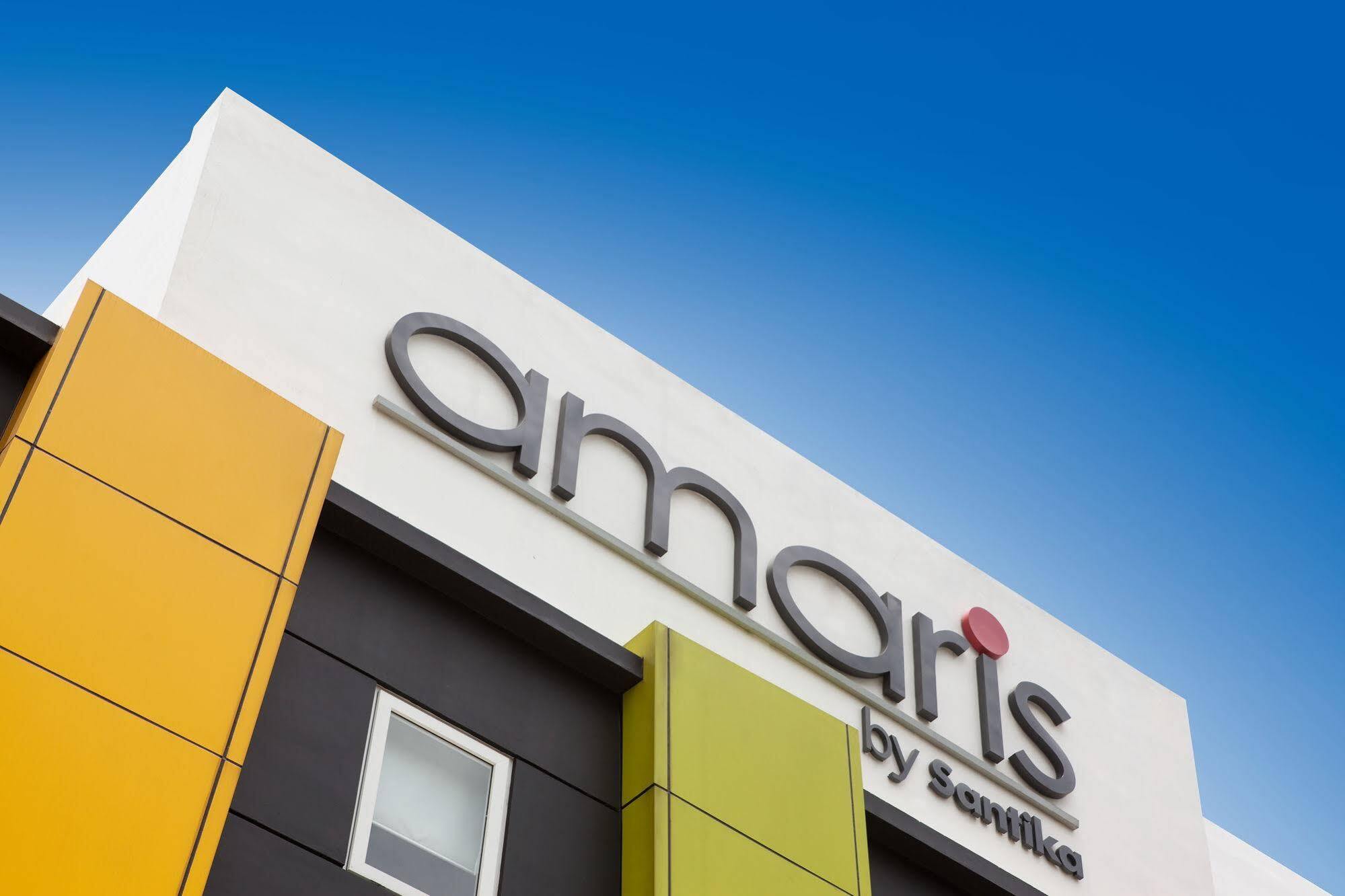 Amaris Hotel Malioboro - Jogja Yogyakarta Eksteriør bilde